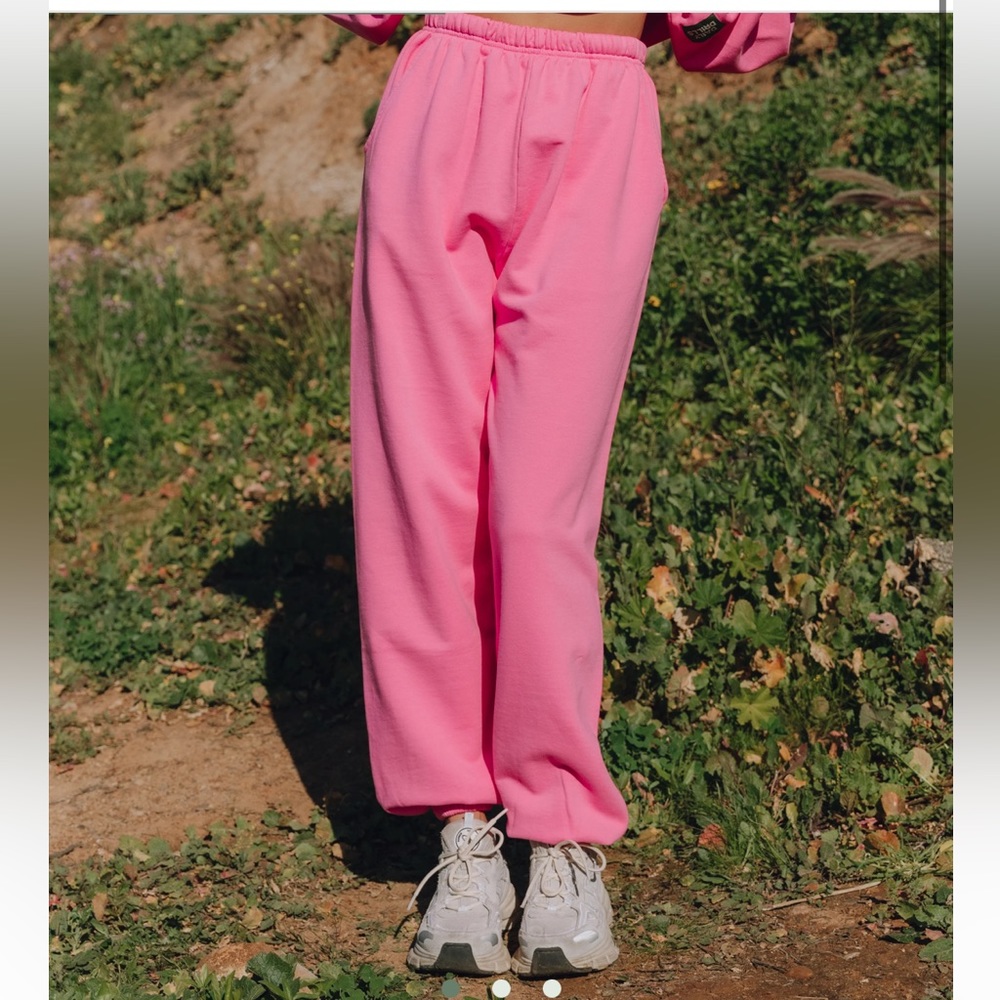 Daily Drills Joggers Cheeks